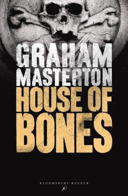 Graham Masterton - House of Bones, Häftad