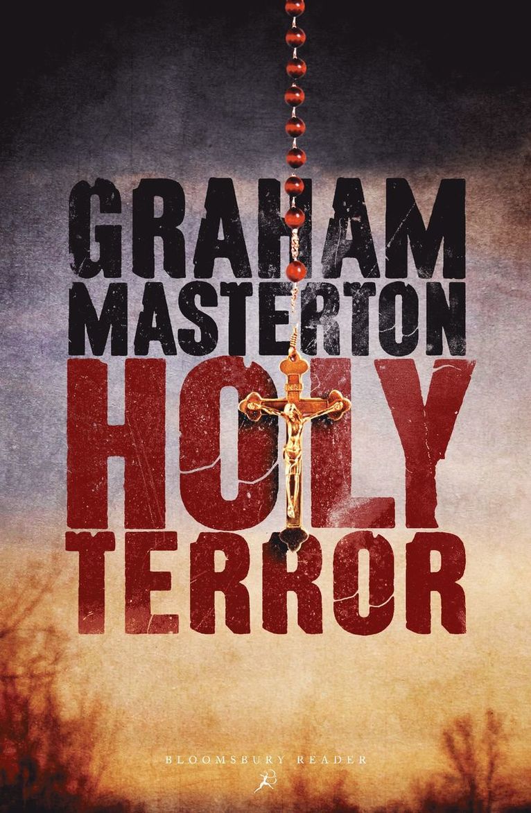 Graham Masterton - Holy Terror, Häftad