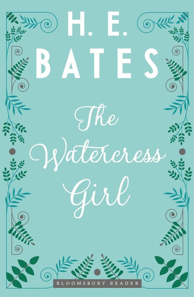 H.E. Bates, H. E. Bates, H E Bates - Watercress Girl, Häftad