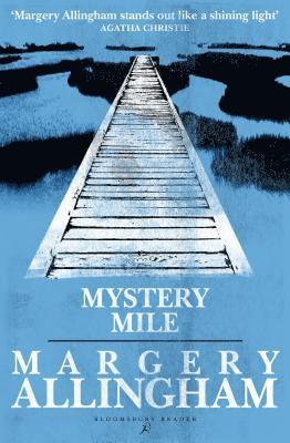 Margery Allingham - Mystery Mile, Häftad