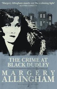 bokomslag The Crime at Black Dudley