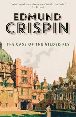 Edmund Crispin - The Case of the Gilded Fly, Häftad