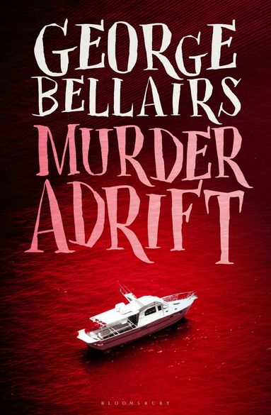 George Bellairs - Murder Adrift, Häftad