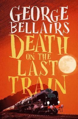 bokomslag Death on the Last Train
