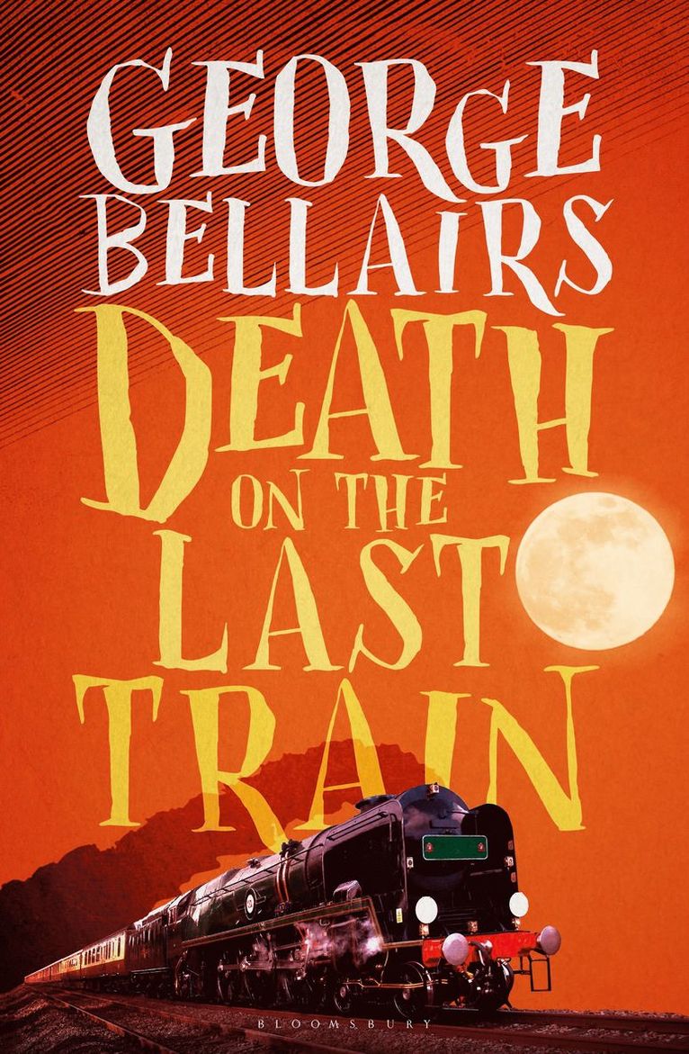 Death on the Last Train