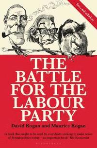 bokomslag The Battle for the Labour Party