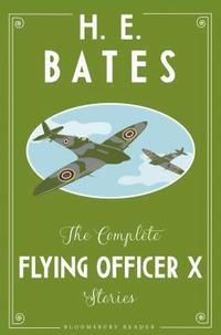 bokomslag Complete Flying Officer X Stories