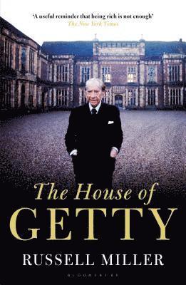 Russell Miller - House of Getty, Häftad