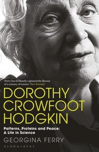 bokomslag Dorothy Crowfoot Hodgkin