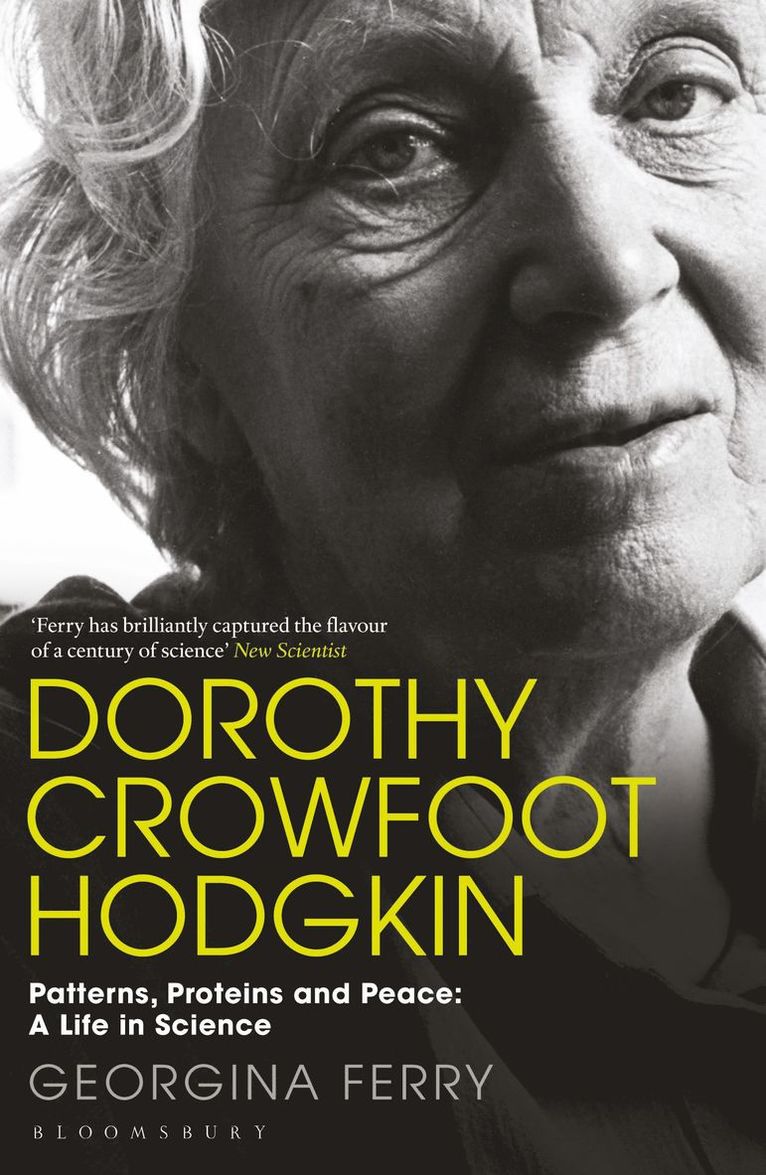 Georgina Ferry, Georgina (Author) Ferry - Dorothy Crowfoot Hodgkin, Häftad