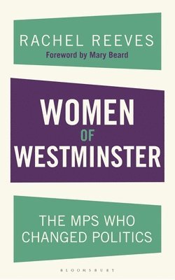 Women of Westminster 1