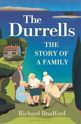 Richard Bradford, UK) Bradford, Richard (University of Ulster - Durrells, Inbunden