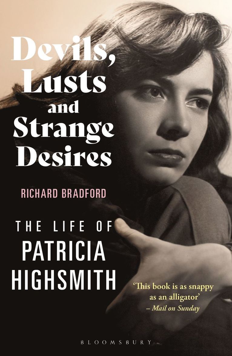Richard Bradford, UK) Bradford, Richard (University of Ulster - Devils, Lusts and Strange Desires, Häftad