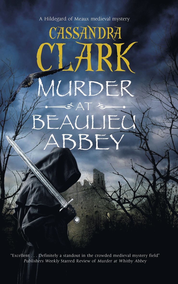 Murder at Beaulieu Abbey 1