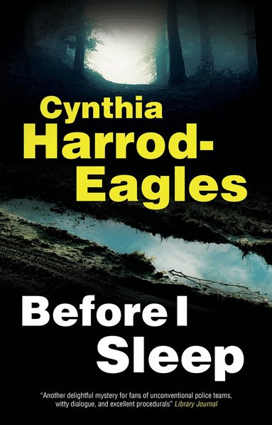 Cynthia Harrod-Eagles - Before I Sleep, Häftad