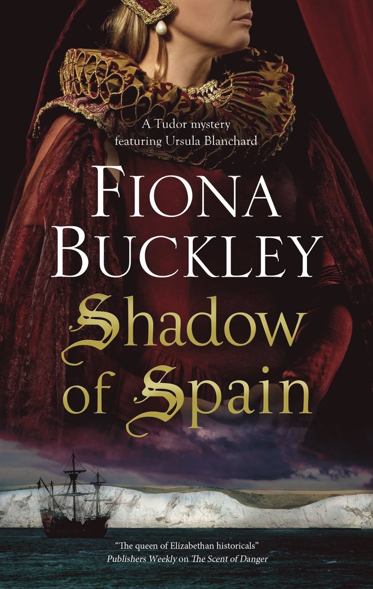 Fiona Buckley - Shadow of Spain, Häftad