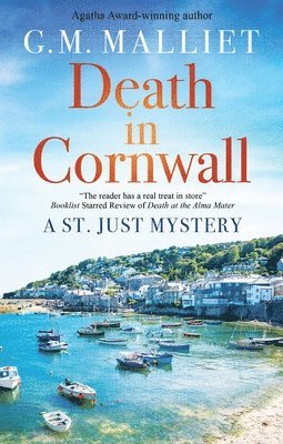 bokomslag Death in Cornwall