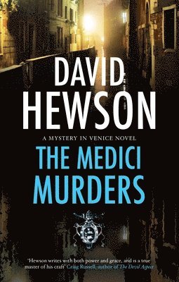 bokomslag Medici Murders