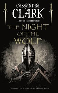 bokomslag The Night of the Wolf