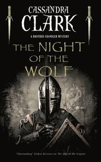 bokomslag Night of the Wolf