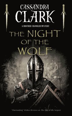 bokomslag Night of the Wolf