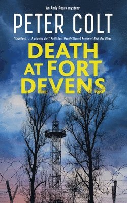 bokomslag Death at Fort Devens