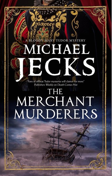Michael Jecks - Merchant Murderers, Häftad
