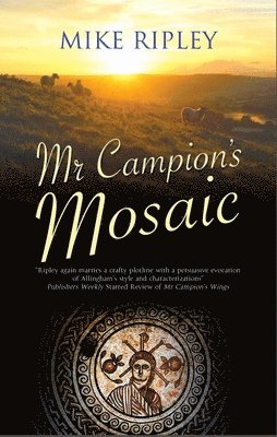 Mike Ripley, Mike (Contributor) Ripley - Mr Campion's Mosaic, Häftad