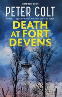 bokomslag Death at Fort Devens