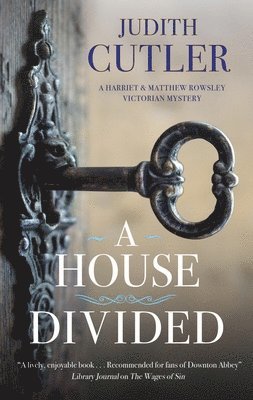 Judith Cutler - House Divided, Häftad
