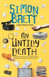 bokomslag An Untidy Death