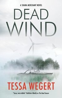bokomslag Dead Wind