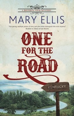 Mary Ellis - One for the Road, Inbunden