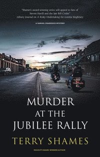 bokomslag Murder at the Jubilee Rally