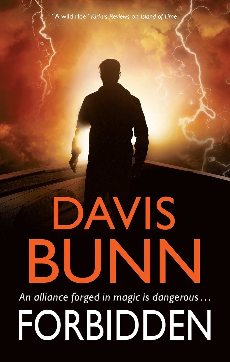 Davis Bunn - Forbidden, Inbunden