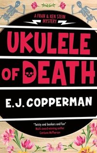 bokomslag Ukulele of Death