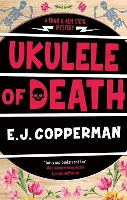 bokomslag Ukulele of Death
