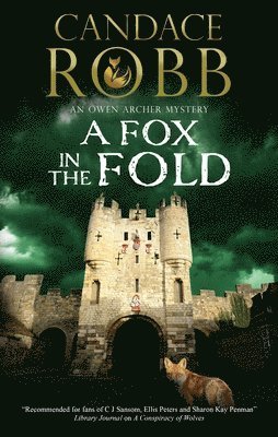 A Fox in the Fold 1