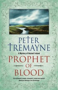bokomslag Prophet Of Blood
