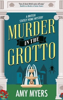 Murder in the Grotto 1