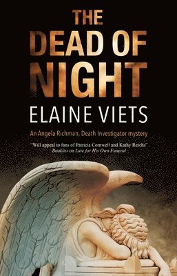 Elaine Viets - Dead Of Night, Inbunden