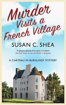Murder Visits a French Village 1