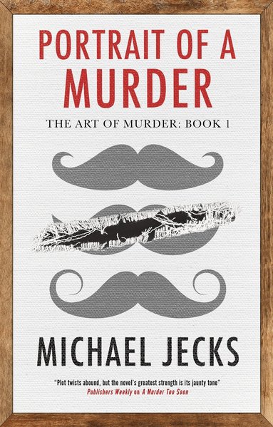 Michael Jecks - Portrait of a Murder, Häftad