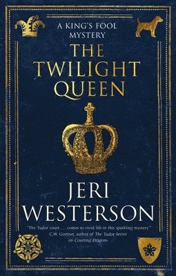 bokomslag Twilight Queen