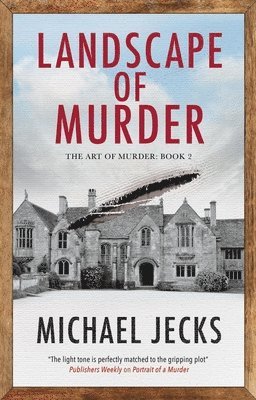 Michael Jecks - Landscape of Murder, Inbunden
