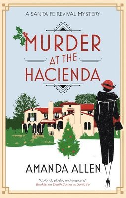 Murder at the Hacienda 1