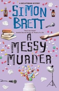 bokomslag Messy Murder