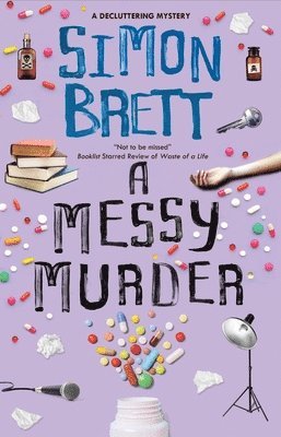 bokomslag Messy Murder