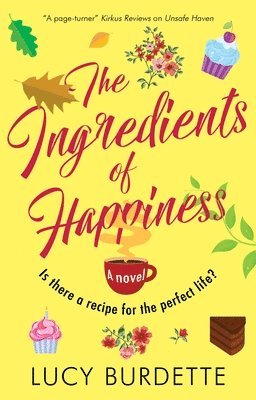 bokomslag Ingredients of Happiness