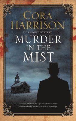 Cora Harrison - Murder in the Mist, Inbunden